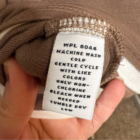 🤎 Faux Layered Henley Top | Style & Co | Size XL - Picture 10 of 10